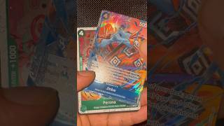PRB02🔥 Only the hits #onepiece #jinbe #luffy #gear5 #cards #anime #manga #tcg #nami #waifu #banger
