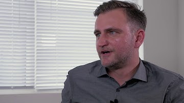 Stefan Schindler CTO representative Genesis Mining with Bill Rowell CEO  Founder Swiss Gold Globa