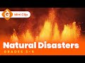 Big Idea 8: Natural Hazards Affect Humans - YouTube