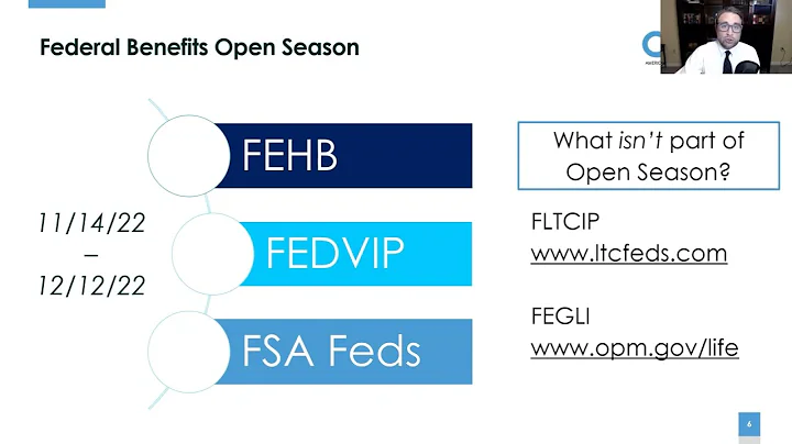 2022 FSBP Open Season Presentation