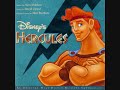 Disney music - A star is born - Hercules movie