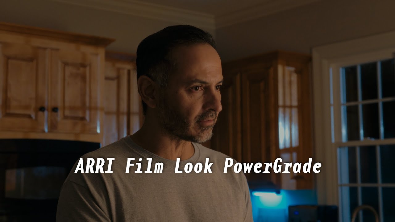 ARRI Alexa Film Look PowerGrade (Safford Films PowerGrade Bundle)