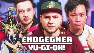 Wer wird König der Karten? | Endgegner: Yu-Gi-Oh! | Sandro vs. Viet & Markus