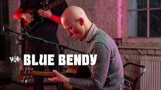 Blue Bendy Perform Goodnight Bobby Live At The State51 Factory
