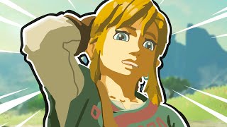 BREATH OF THE WILD Permadeath Begins!