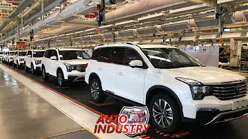 GAC Plant Tour in China | Auto Industry News