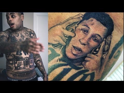 Kevin Gates Explains Why He Got A Tattoo Of NBA YoungBoy Because I Love  Him  Urban Islandz