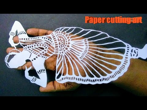Totarial Paper Catting Art Videos | WapNor.site