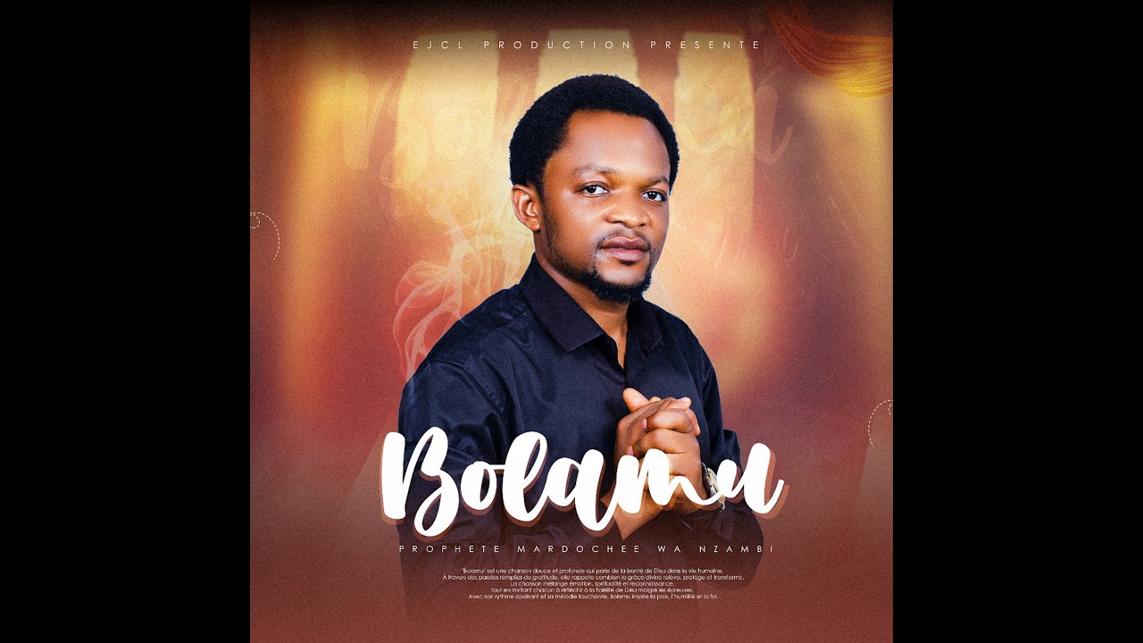 REVELATION PONA CONGO