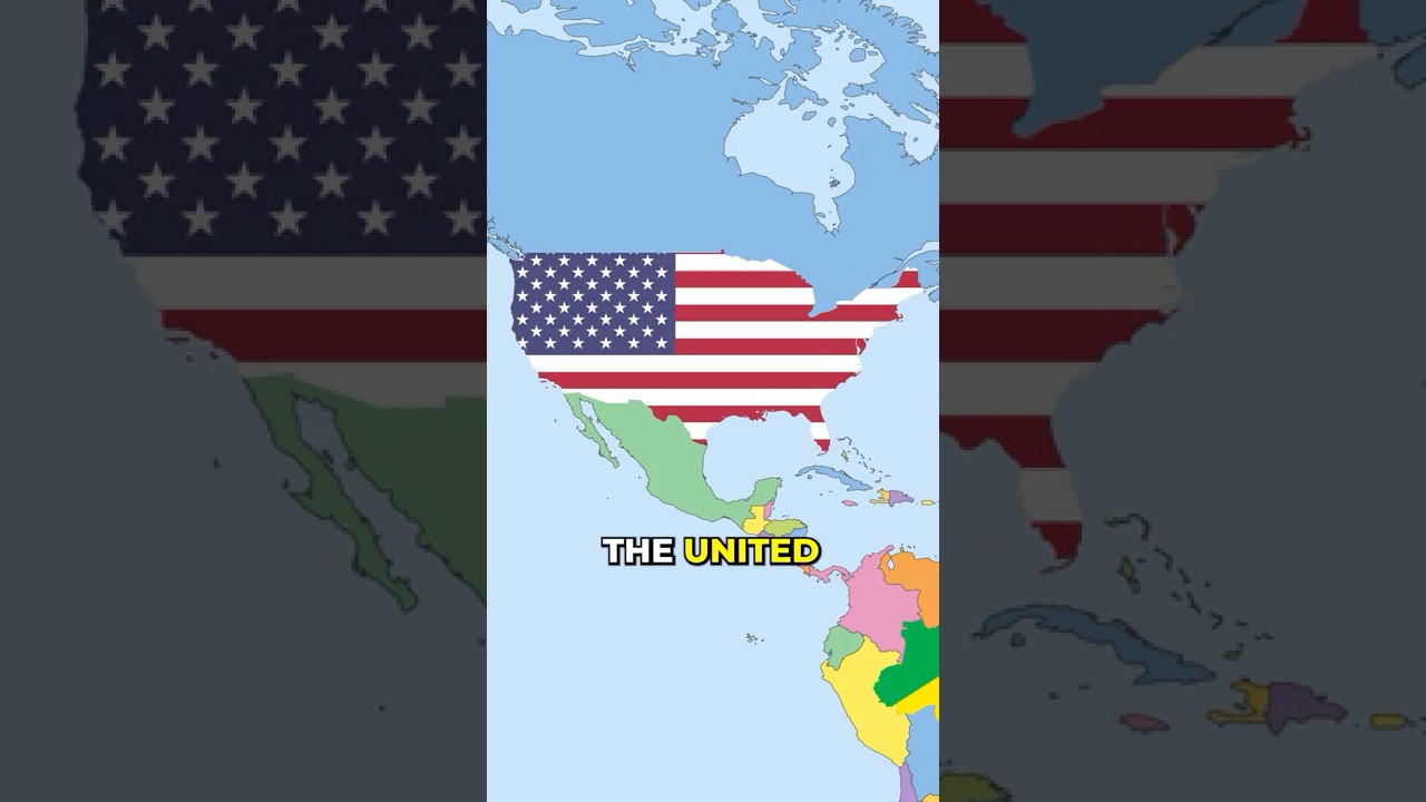 Самый красивый флаг каждого континента — это…?! 