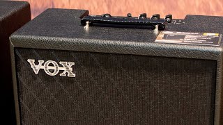 Vox Cambridge50 50W Tube Hybrid Guitar Combo Amp | NAMM 2020