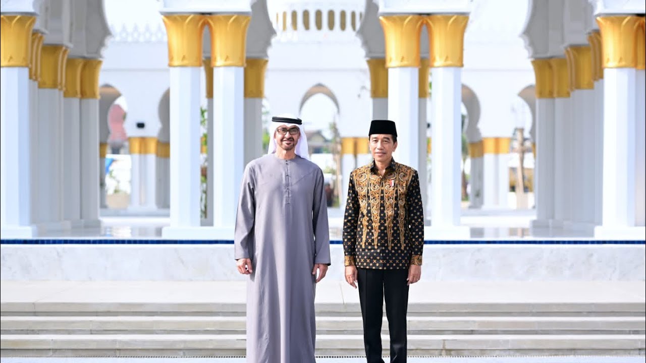 Kunjungan Kerja ke Sulawesi Selatan, Presiden Resmikan Bendungan Karalloe di Kabupaten Gowa