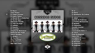 Corridos Rudos Serie 35 Los Tucanes De Tijuana Album Completo