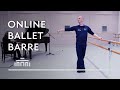 Ballet Barre 9 (Online Ballet Class) - Dutch National Ballet