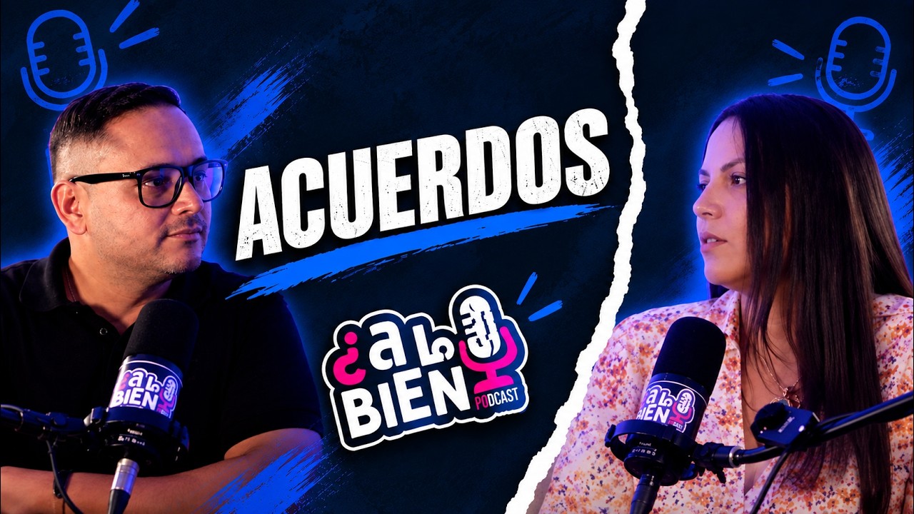 Los acuerdos que salvaron mi matrimonio en Europa ft. Anna | ¿A Lo Bien? T2E2