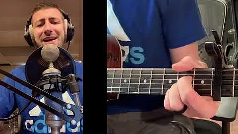 Dont Blink - Kenny Chesney (cover by Thomas Dailey)