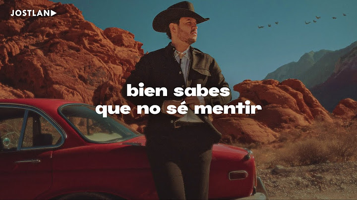 Eden Muñoz - Mi Primer Día Sin Ti (Letra)