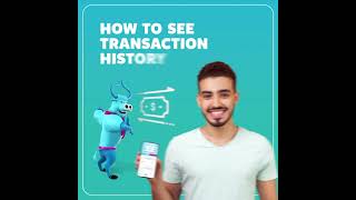 BFC Smart Money - How to View Transaction History screenshot 5