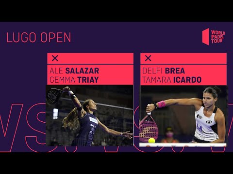 Resumen Semifinal Salazar/Triay Vs Icardo/Brea Lugo Open 2021