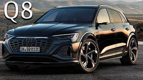 Unleashing Luxury: Audi Q8 2024 - The Epitome of Elegance on Wheels!