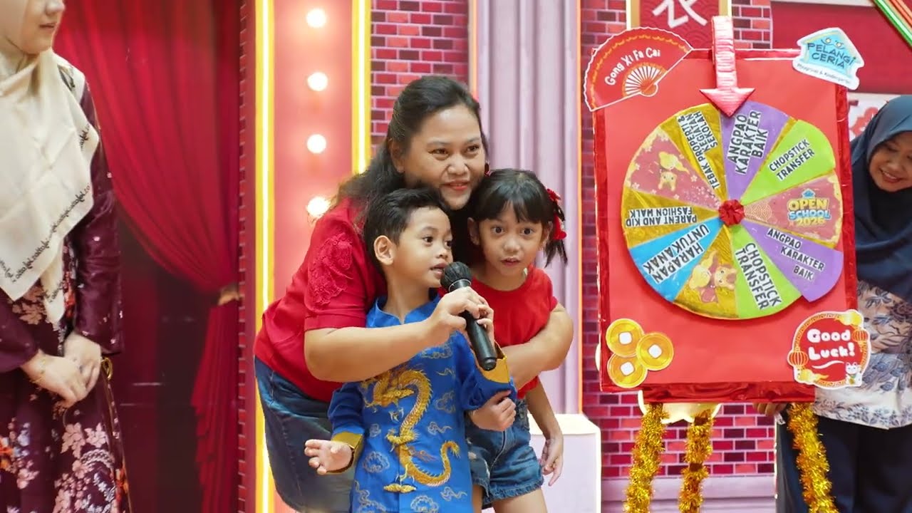 Open School Pelangi Ceria 2026