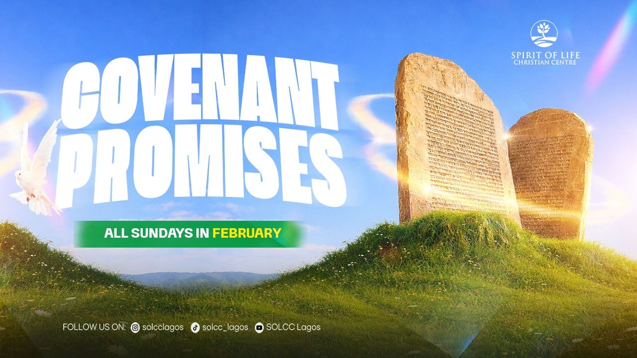 Covenant Promises | Abimbola Durojaye