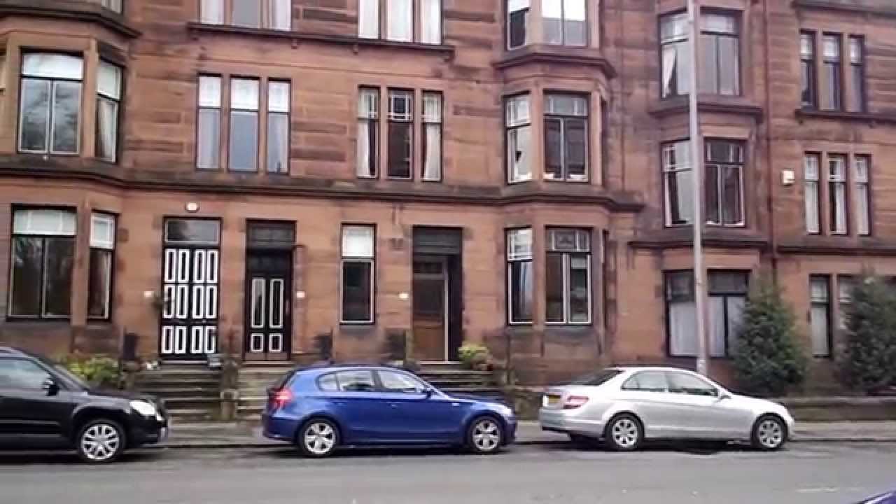 Glasgow West End. - YouTube