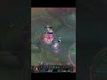 MidザイラはMidオリアナを倒す #LOL #Zyra #Orianna #キル集