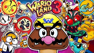 Rediscovering a Nintendo Classic | Wario Land 3 - The Lonely Goomba