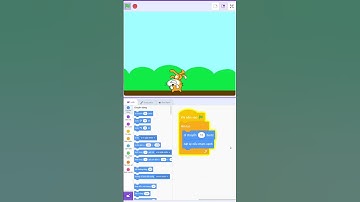 Lập trình nhân vật di chuyển đơn giản trong Scratch