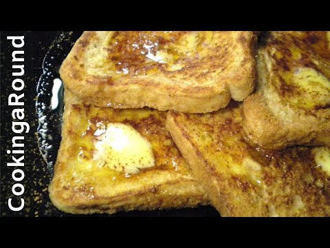 The Best French Toast Recipe