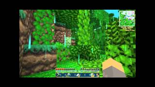 The Mad SurvivalCraft Ep. 1  "New World!!" screenshot 2