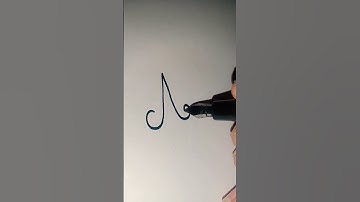 write  A letter #caligrafia #whatsappstatus #shortvideo #write #doraemon