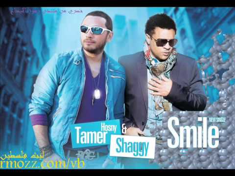 تامر حسني وشاقي سمايل 2012     