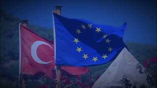 Anthem of European Union in Turkish - Neşeye Övgü (Ode to Joy)