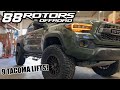 NINE 3RD GEN TOYOTA TACOMA SUSPENSION LIFTS TO PICK FROM!
