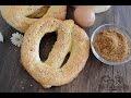 Egyptian Simit خبز السميط المصري 