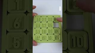 Best COOL 3D Prints | Sliding Number Puzzle ?