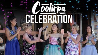 Coolirpa's Subscriber Celebration | Transformation Fashion Show + REVEAL!