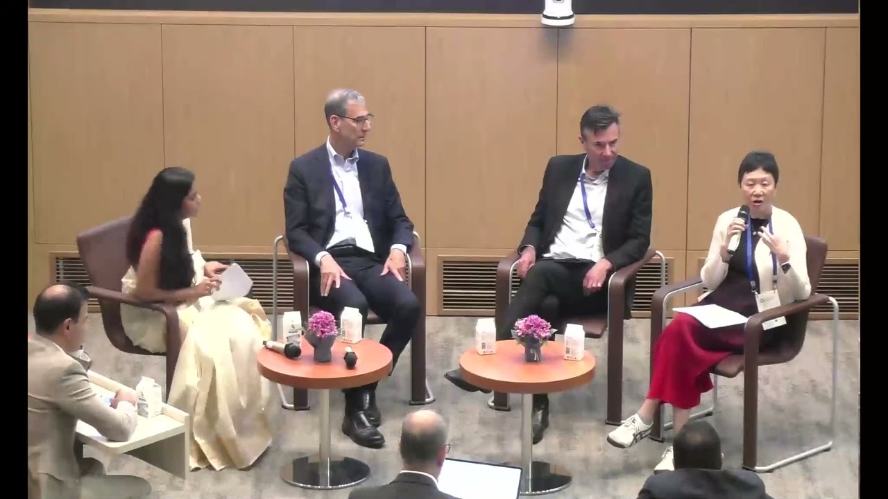 Driving Impact Through Financing the ABCs in Shifting Macro-economic Times - KIES 2025