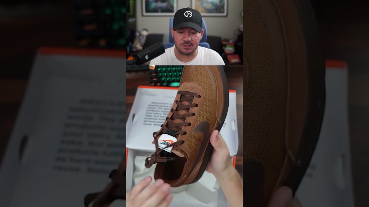 Nikecraft General Purpose Shoe unboxing and Impressions