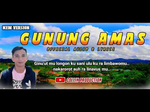 LAGU MURUT 2025 (COVER) • GUNUNG AMAS