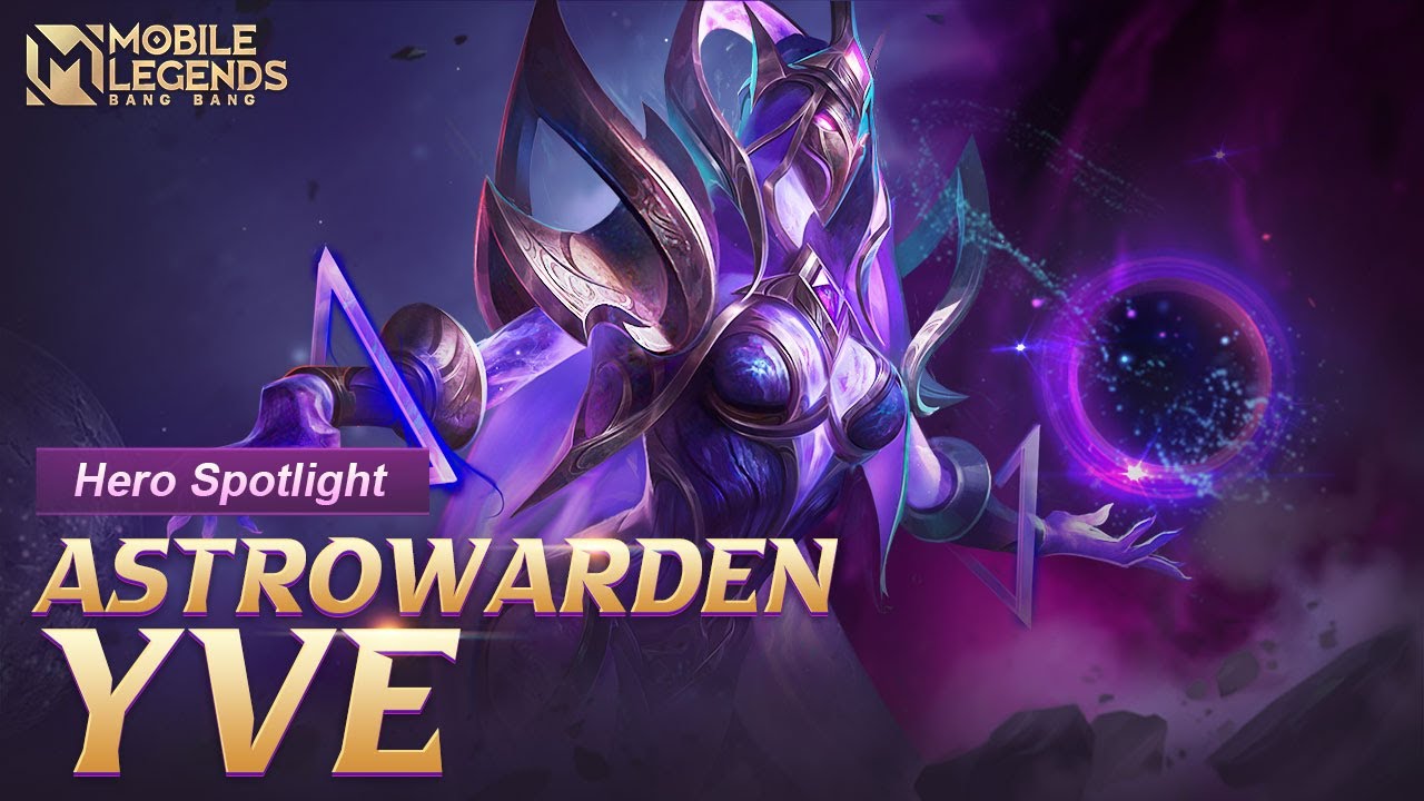 30 yve ml mobile legends - New Mobile Legends