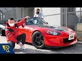 我部 S2000 終於搞掂!!! 仲搵左個賽車手試車!? 😆 ft. 盧思豪