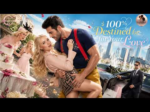 【COMPLETO】Creyó huir del amor… y despertó como esposa de un hombre rico que lo controla todo