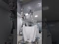 This 3D-printed toilet was made from recycled plastic