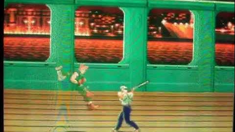 Streets of Rage walkthrough part 3