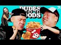 Jolibee is trash tim got catfished by a famous singer  dudes behind the foods ep 124