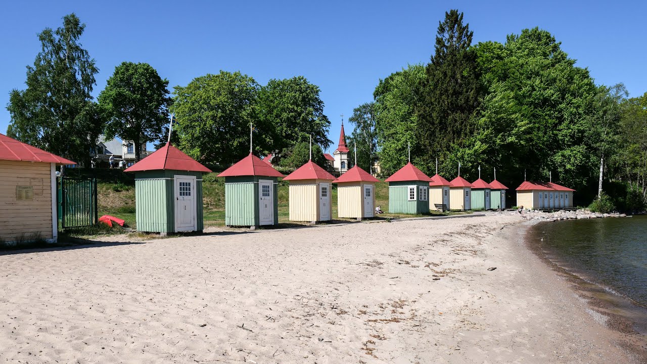 Hjo - eine der drei schönsten 