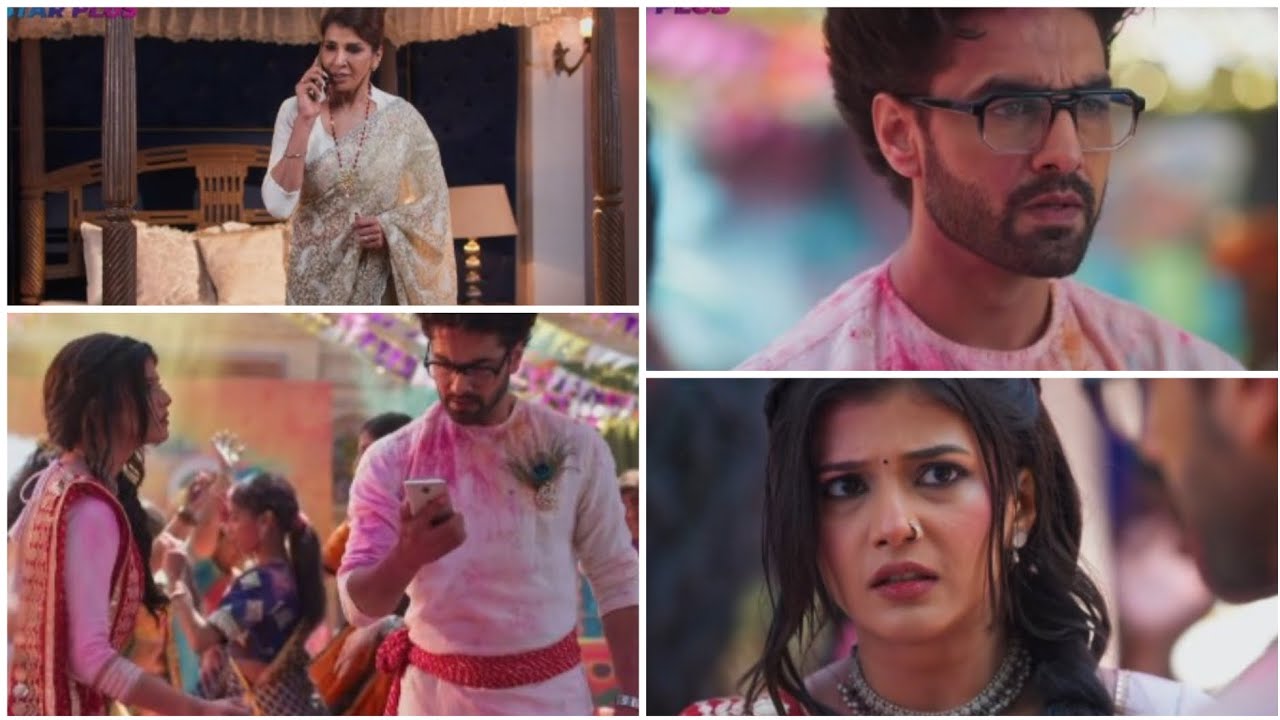 Yeh rishta kya kehlata hai | new promo | arman get know the truth |